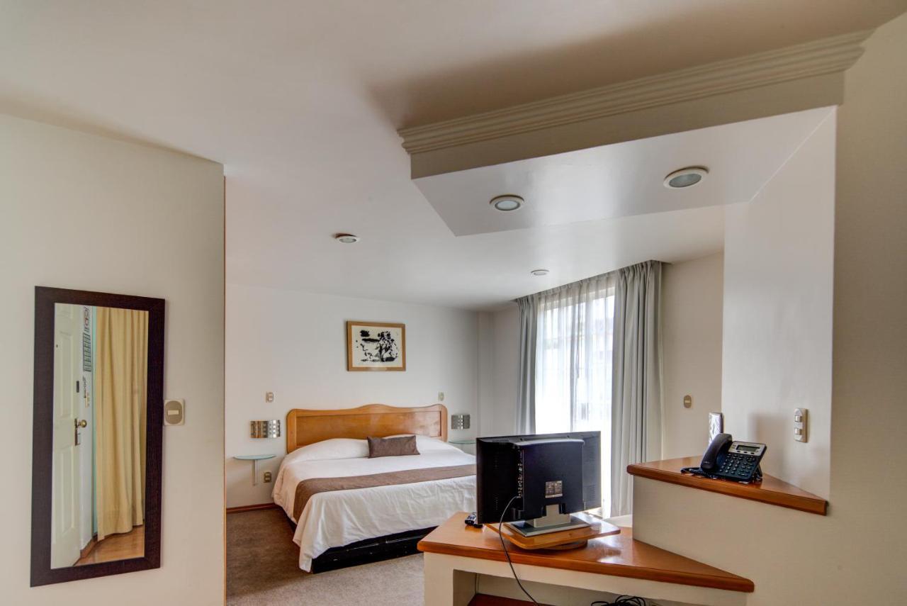 Grupo Kings Suites - Bosques De Duraznos 78 Mexico by Eksteriør bilde