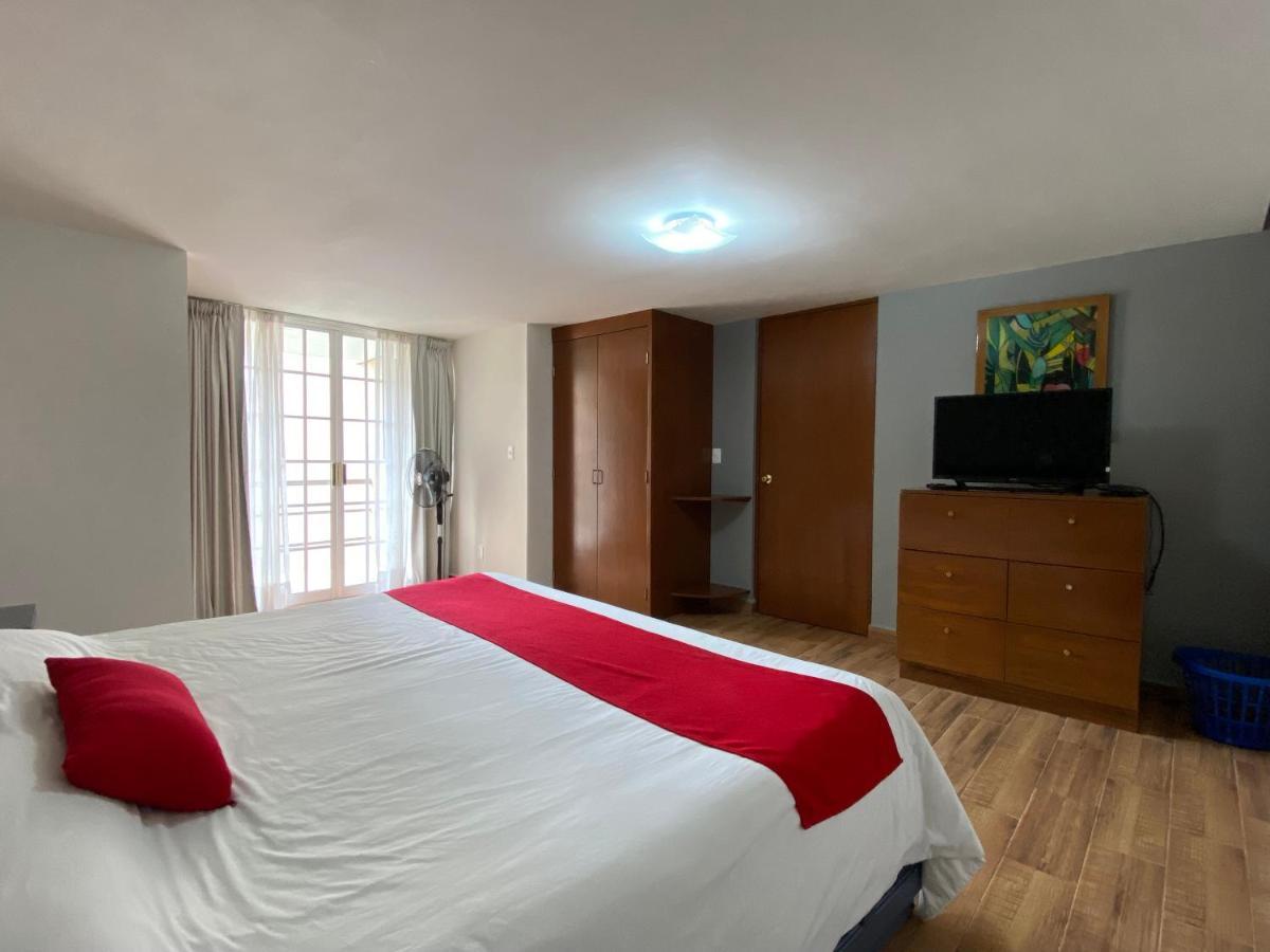 Grupo Kings Suites - Bosques De Duraznos 78 Mexico by Eksteriør bilde