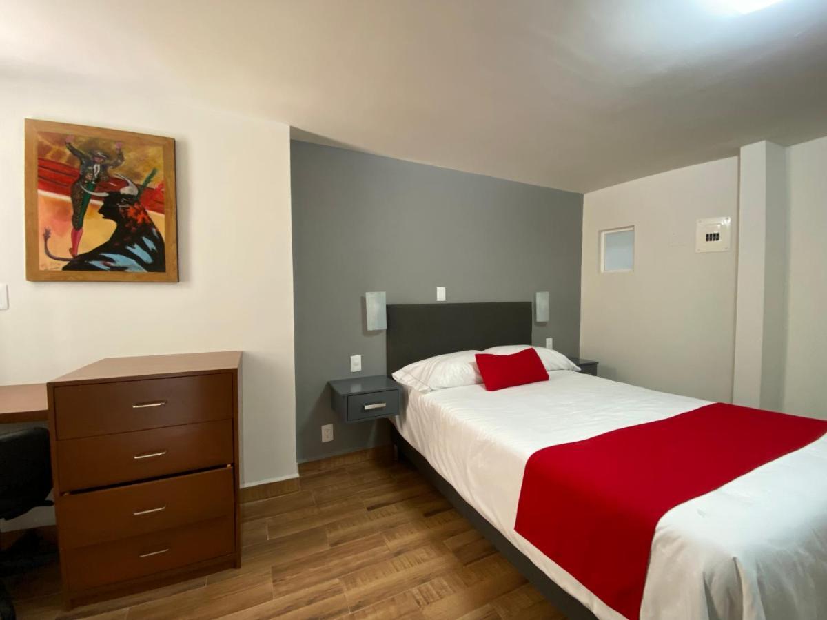 Grupo Kings Suites - Bosques De Duraznos 78 Mexico by Eksteriør bilde