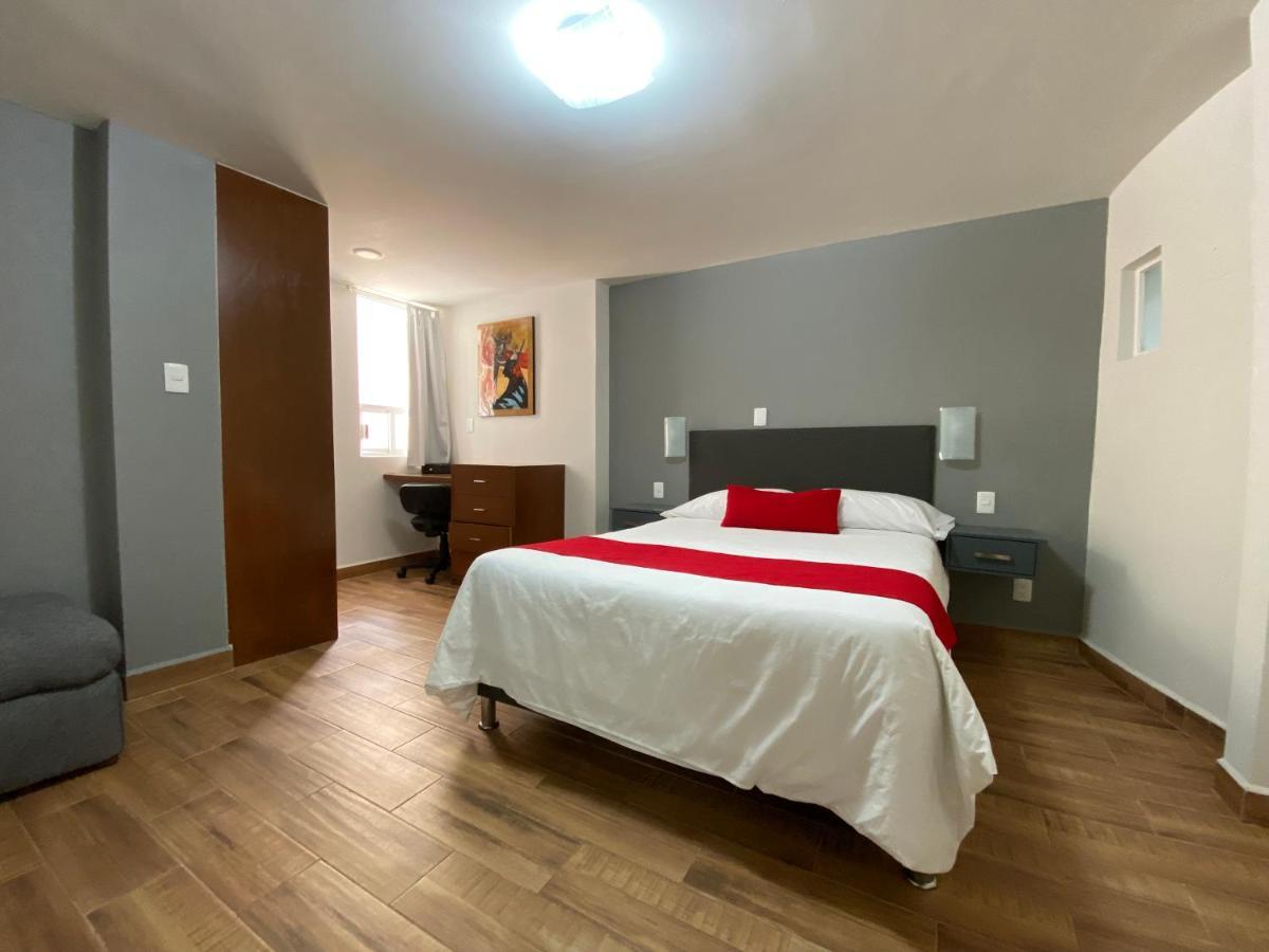 Grupo Kings Suites - Bosques De Duraznos 78 Mexico by Eksteriør bilde