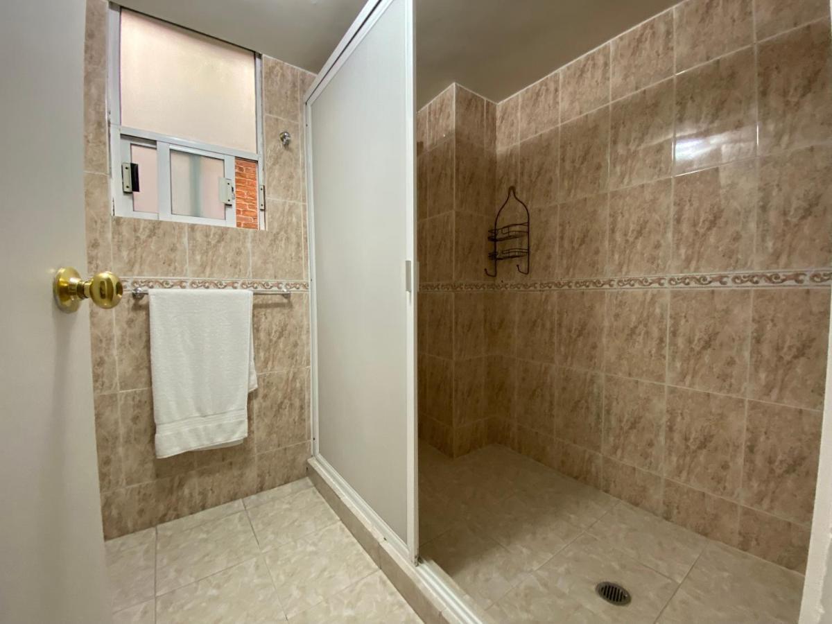 Grupo Kings Suites - Bosques De Duraznos 78 Mexico by Eksteriør bilde