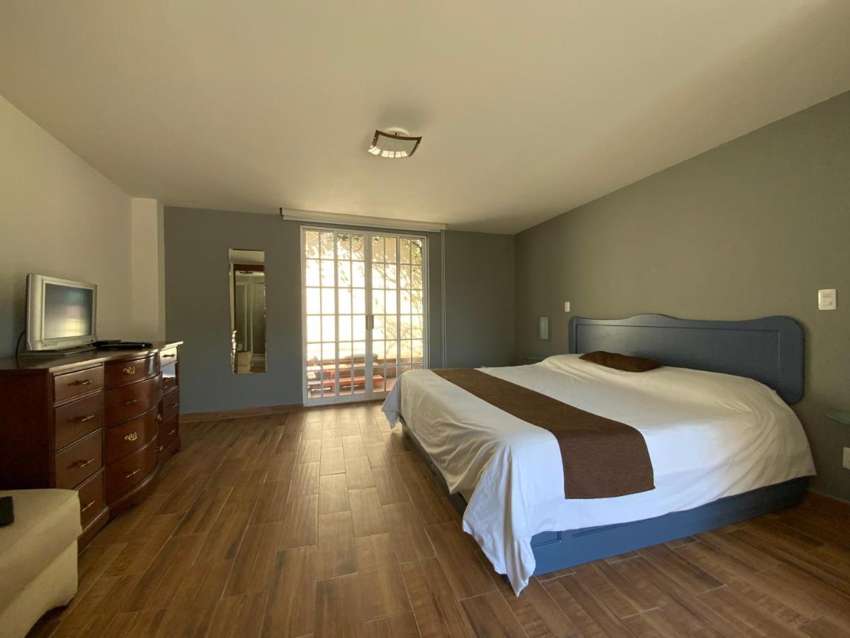 Grupo Kings Suites - Bosques De Duraznos 78 Mexico by Eksteriør bilde