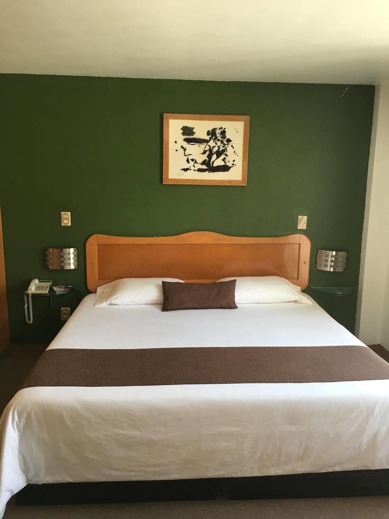 Grupo Kings Suites - Bosques De Duraznos 78 Mexico by Eksteriør bilde