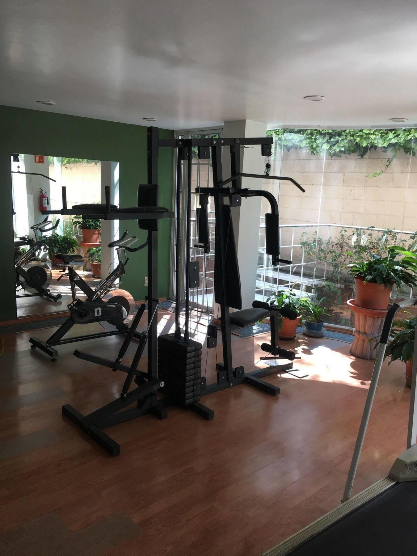 Grupo Kings Suites - Bosques De Duraznos 78 Mexico by Eksteriør bilde